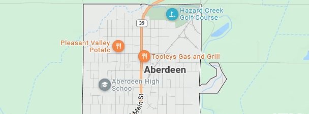 Aberdeen, Idaho