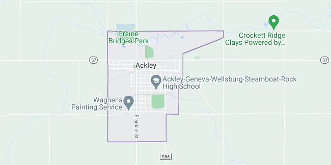 Ackley, Iowa