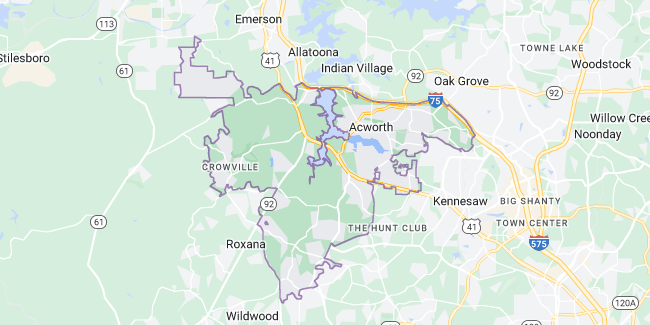Acworth, Georgia