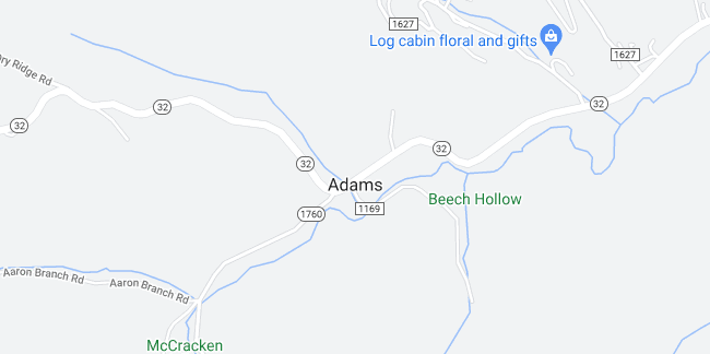 Adams, Kentucky