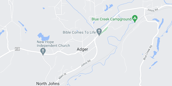 Adger, Alabama