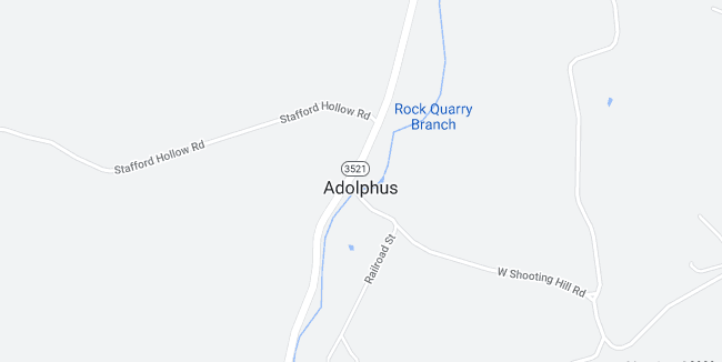 Adolphus, Kentucky