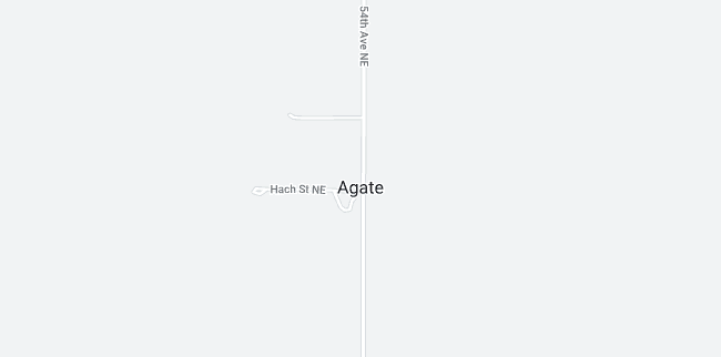 Agate, North Dakota