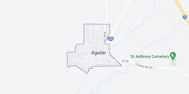 Aguilar, Colorado