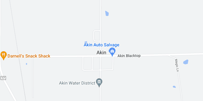 Akin, Illinois