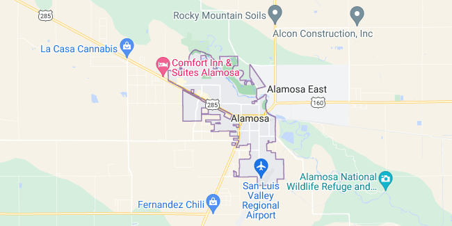 Alamosa, Colorado
