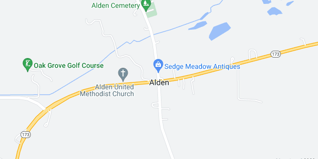 Alden, Illinois
