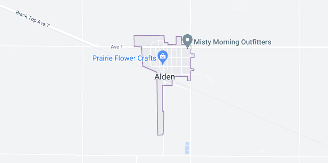 Alden, Kansas