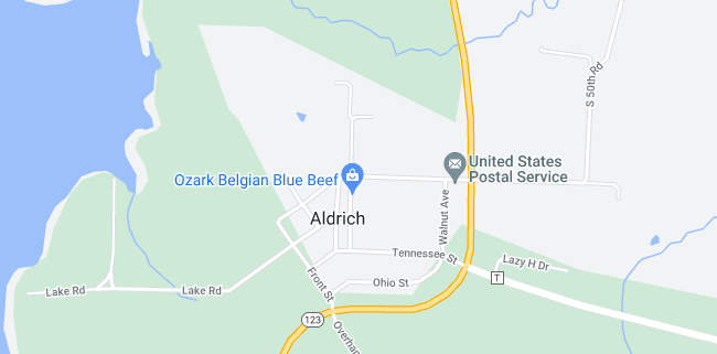 Aldrich, Missouri