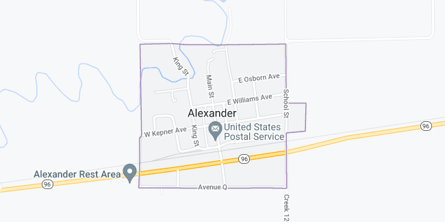 Alexander, Kansas