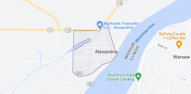 Alexandria, Missouri