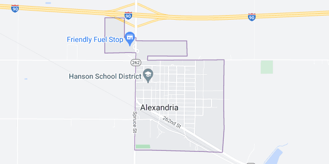 Alexandria, South Dakota