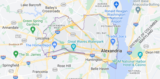 Alexandria, Virginia