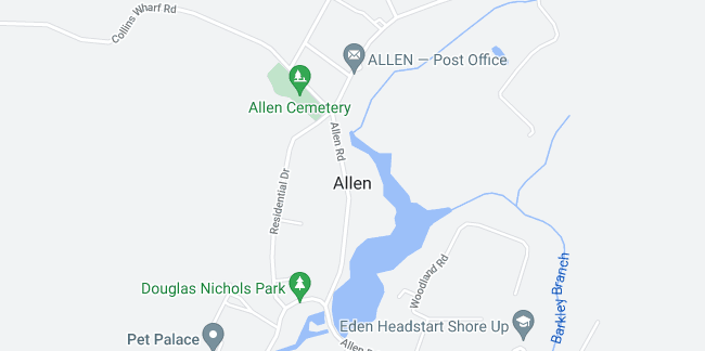 Allen, Maryland