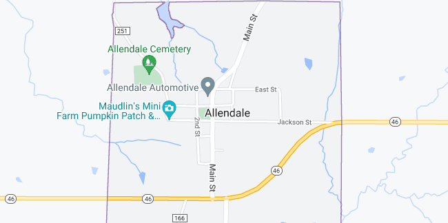 Allendale, Missouri