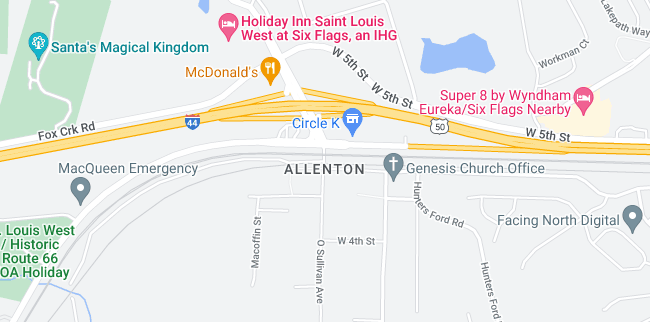 Allenton, Missouri