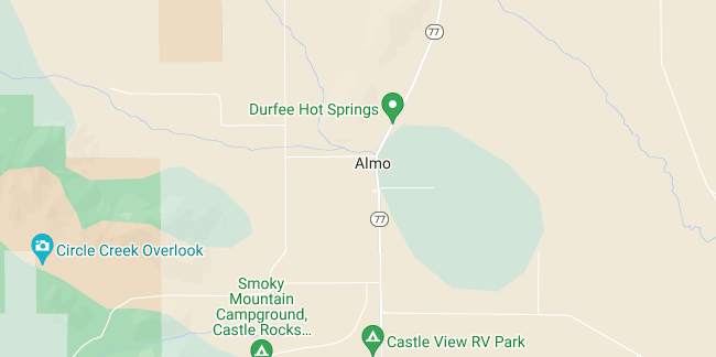 Almo, Idaho