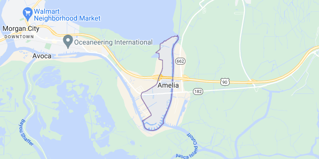 Amelia, Louisiana