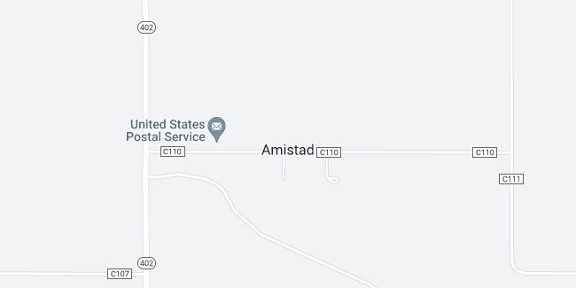 Amistad, New Mexico