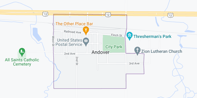 Andover, South Dakota