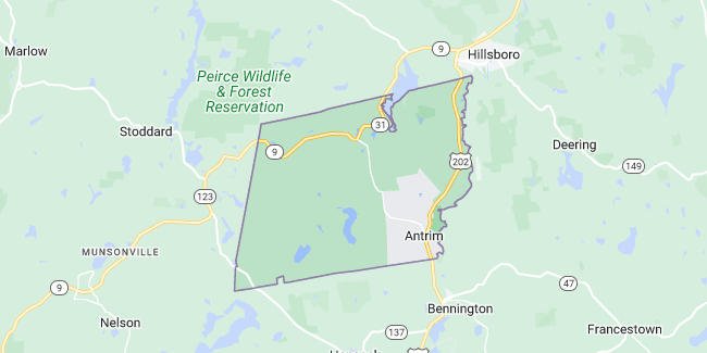 Antrim, New Hampshire