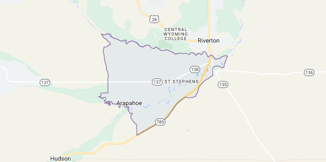 Arapahoe, Wyoming