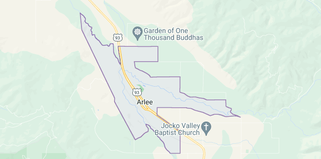 Arlee, Montana