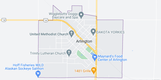 Arlington, South Dakota