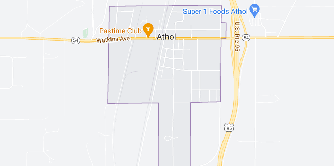 Athol, Idaho