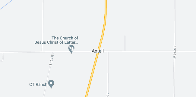 Axtell, Utah