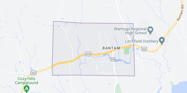 Bantam, Connecticut