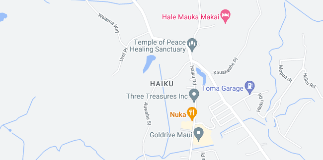 Haiku, Hawaii