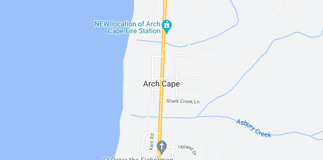 Arch Cape, Oregon