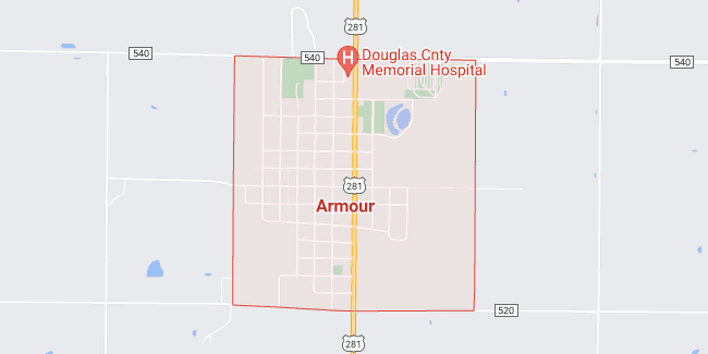 Armour, South Dakota