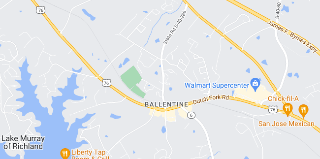 Ballentine, South Carolina